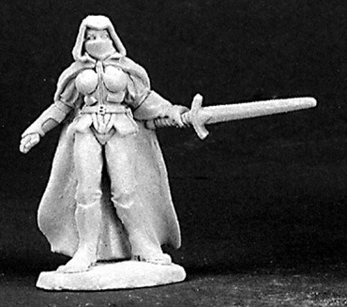 Reaper Miniatures Alidee, Bandit #03106 Dark Heaven Legends Unpainted Metal