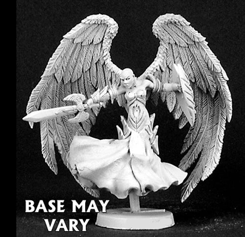 Reaper Miniatures Deva, Angel #03114 Dark Heaven Legends RPG D&D Mini Figure