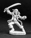 Reaper Miniatures Eric Swiftblade, Swashbuck #03131 Dark Heaven Unpainted Metal