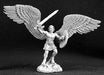 Reaper Miniatures Loftis, Male Angel #03132 Dark Heaven Legends Unpainted Metal