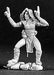 Reaper Miniatures Scarlet Lotus, Female Monk #03133 Dark Heaven Unpainted Metal