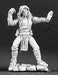 Reaper Miniatures Crimson Fist, Male Monk #03134 Dark Heaven Unpainted Metal