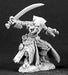 Reaper Miniatures B'Thuhl, Bathalian Pirate #03135 Dark Heaven Unpainted Metal