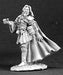 Reaper Miniatures Druss Darkblighter #03136 Dark Heaven Legends Unpainted Metal