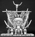 Reaper Miniatures Bongani, Savage King #03153 Dark Heaven Unpainted Metal