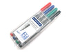 4-Pack Mat Marking Pen: Staedtler Lumocolor Non-Permanent Water Soluble Markers