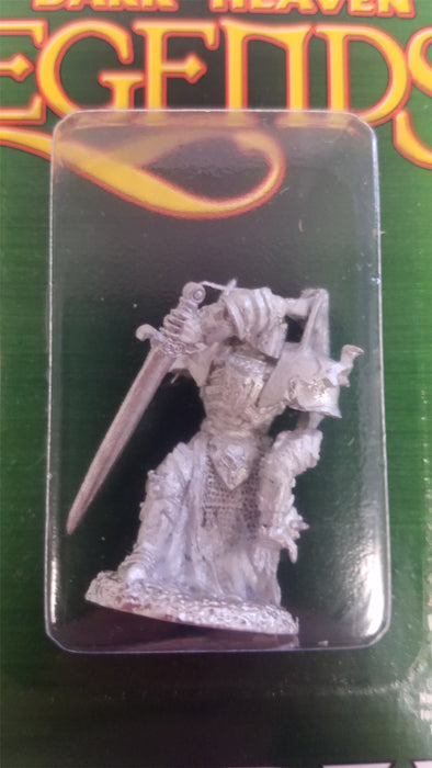 Reaper Miniatures Krass Omenthrall #03160 Dark Heaven Legends D&D Mini Figure