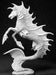 Reaper Miniatures Hippocampus #03172 Dark Heaven Legends Unpainted Metal Figure