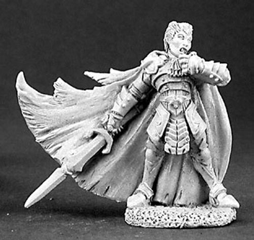 Unpainted Gabriel Darkblood Vampire Overlord 03183 Dark Heaven