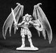 Reaper Miniatures Varessh, Female Demon #03184 Dark Heaven Unpainted Metal