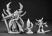 Reaper Miniatures Kal'Valantis, Lich Queen #03187 Dark Heaven Unpainted Metal