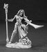 Reaper Miniatures Carinth, Dark Elf Sorceress 03193 Dark Heaven Unpainted Metal