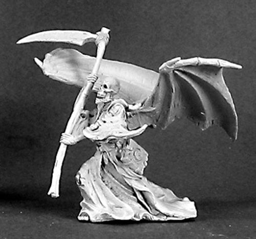 Reaper Miniatures Angel Of Death #03194 Dark Heaven Legends Unpainted Metal
