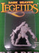 Reaper Miniatures Battleguard Golem #03204 Dark Heaven Legends Unpainted Metal