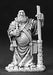 Reaper Miniatures Friar Stone, Traveling Monk 03205 Dark Heaven Unpainted Metal