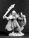 Reaper Miniatures Janan, Female Dragon Slayer 03206 Dark Heaven Unpainted Metal