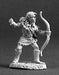 Reaper Miniatures Thandir, Elven Scout #03217 Dark Heaven Unpainted Metal