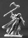 Reaper Miniatures Unpainted Elori Ebonscythe, Female Cleric #03222 Dark Heaven