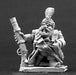 Reaper Miniatures Aroudj Firebeard, Dwarf #03241 Dark Heaven Unpainted Metal