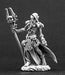 Reaper Miniatures Nanuranidd Dark Elf Sorcerer 03247 Dark Heaven Unpainted Mini
