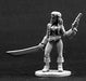 Reaper Miniatures Finaela, Half Elf Pirate #03251 Dark Heaven Unpainted Metal