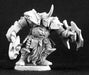 Reaper Miniatures Unpainted Hargak the Flayer, Evil Warrior #03268 Dark Heaven