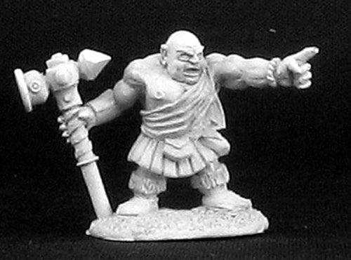 Reaper Miniatures Tamclar the Shorn #03271 Dark Heaven Legends Unpainted Metal