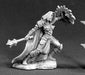 Reaper Miniatures Sora Goldflame Female Cleric 03283 Dark Heaven Unpainted Mini