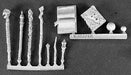 Reaper Miniatures Adventuring Accessories Magic Items #03284 Unpainted Metal
