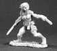 Reaper Miniatures Dynis, Female Elf Thief #03285 Dark Heaven Unpainted Metal