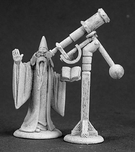 Reaper Miniatures Heinz Stargazer #03291 Dark Heaven Legends Unpainted Metal