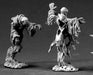 Reaper Miniatures Spirits (2 Pieces) #03298 Dark Heaven Legends Unpainted Metal
