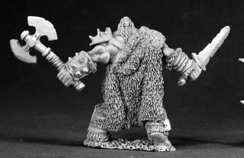 KORD DESTROYER - Bones Reaper - Miniatura In Resina Fantasy 55mm Per Giochi Di Ruolo