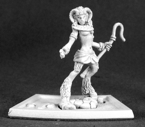 Reaper Miniatures Children of the Zodiac: Aries 03310 Dark Heaven Unpainted Mini