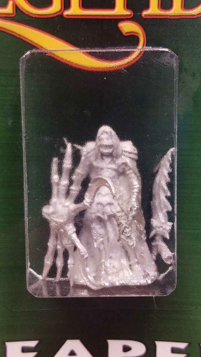 Reaper Miniatures Al Rach Hazzed, Barrow War #03313 Dark Heaven Unpainted Metal
