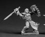 Reaper Miniatures Kale Nolan, Heroic Warrior #03317 Dark Heaven Unpainted Metal