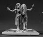 Reaper Miniatures Unpainted Children of the Zodiac: Gemini 03328 Dark Heaven
