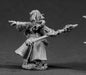 Reaper Miniatures Cassie, Female Gnome Wizard 03340 Dark Heaven Unpainted Metal