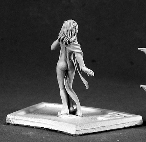 Reaper Miniatures Children of the Zodiac: Leo 03344 Dark Heaven Unpainted Metal