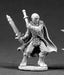 Reaper Miniatures Ridley Darkedge, Male Rogue 03345 Dark Heaven Unpainted Metal