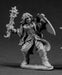 Reaper Miniatures Larodin, Dark Elf Cleric #03347 Dark Heaven Unpainted Metal