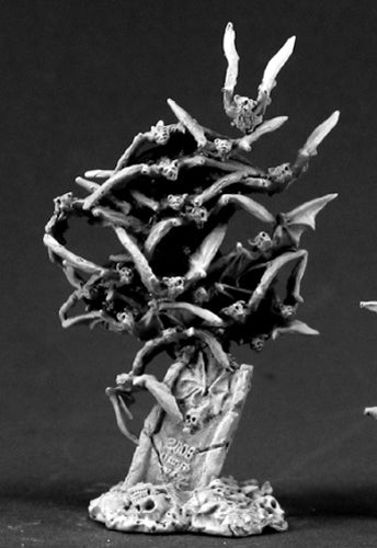Reaper Miniatures Swarm Of Bats 03355 Dark Heaven Legends Unpainted Metal Figure