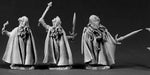Reaper Miniatures Female Elves (3 Pcs) #03367 Dark Heaven Unpainted Metal