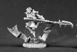 Reaper Miniatures Unpainted Torasin Karpheus, Dervish Warrior #03372 Dark Heaven