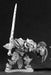 Reaper Miniatures Ragnaros, Evil Warrior #03374 Dark Heaven Unpainted Metal