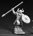 Reaper Miniatures Amon, Viking Warrior #03385 Dark Heaven Unpainted Metal
