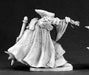 Reaper Miniatures Deckard Nightveil, Bone Pander Death Priest 03389 Dark Heaven