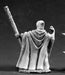 Reaper Miniatures Vistaril Quillscratch Wizard 03393 Dark Heaven Unpainted Mini