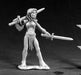 Reaper Miniatures Anjanise, Elf Druid 03406 Dark Heaven Legends Unpainted Metal