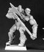 Reaper Miniatures Uglunuk, Half Giant Warrior 03412 Dark Heaven Unpainted Metal